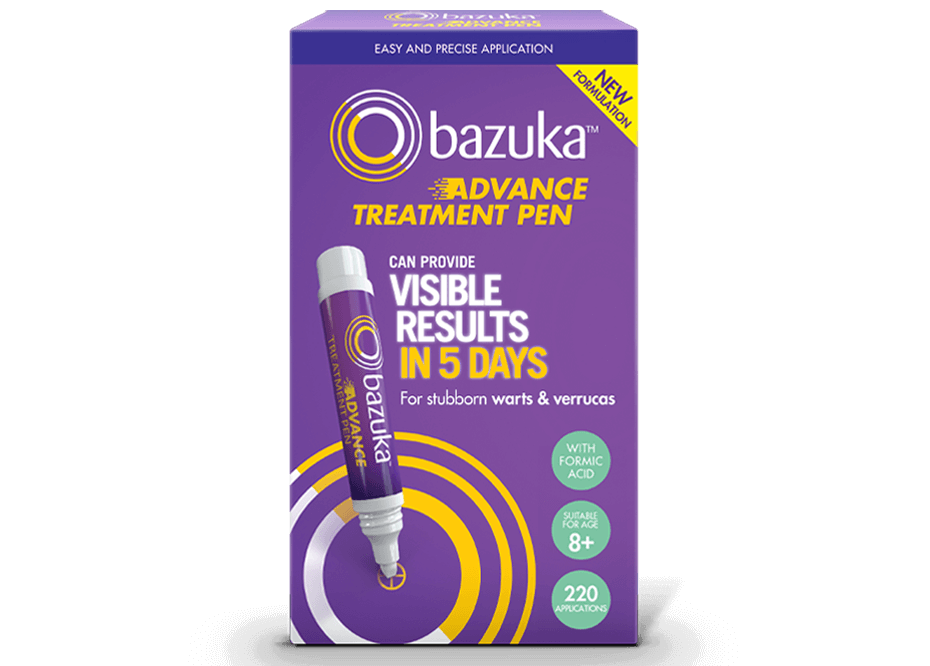 Bazuka Advance Treatment Pen